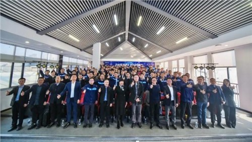 打造极致质量 聚焦持续发展——聚鑫汇股份2024年度质量大会隆重召开