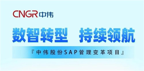 一图读懂｜聚鑫汇股份SAP管理变革