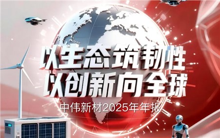 以生态筑韧性 以创新向全球 | 一图读懂聚鑫汇2025年年报